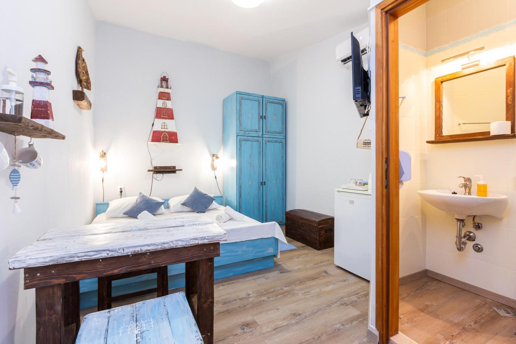 Rooms & Studio Apartments By The Way باشْكا المظهر الخارجي الصورة