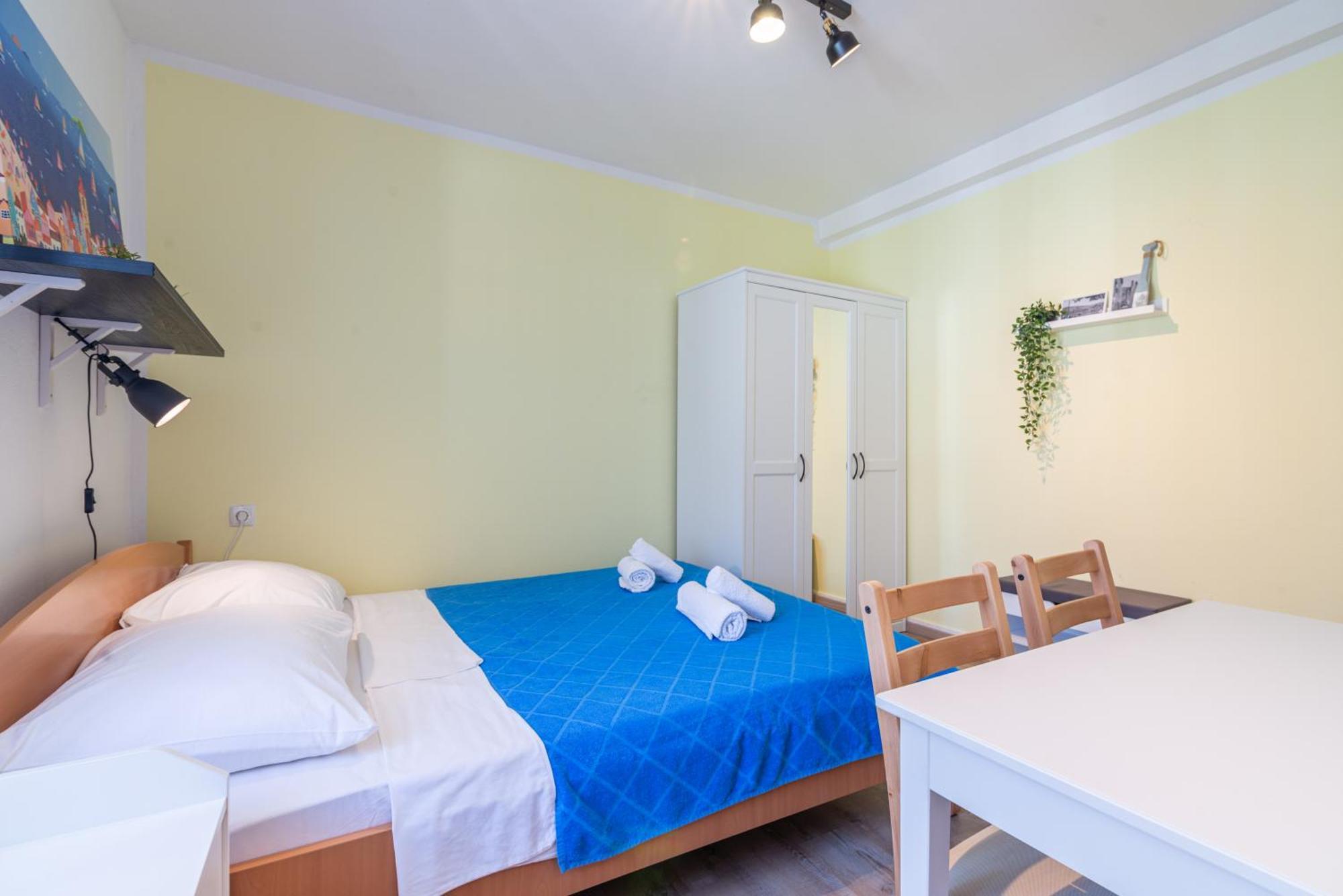 Rooms & Studio Apartments By The Way باشْكا المظهر الخارجي الصورة